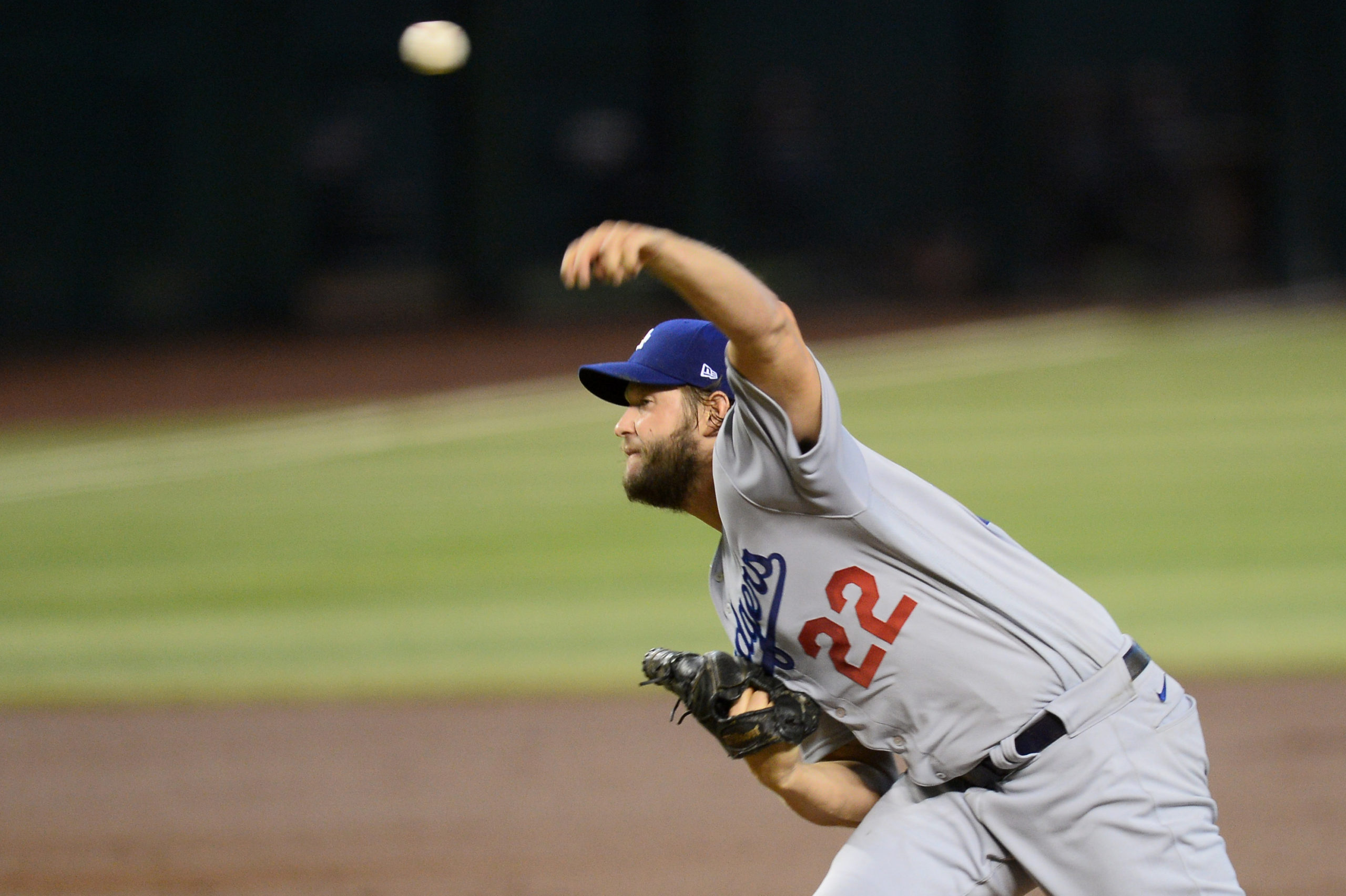 Clayton Kershaw