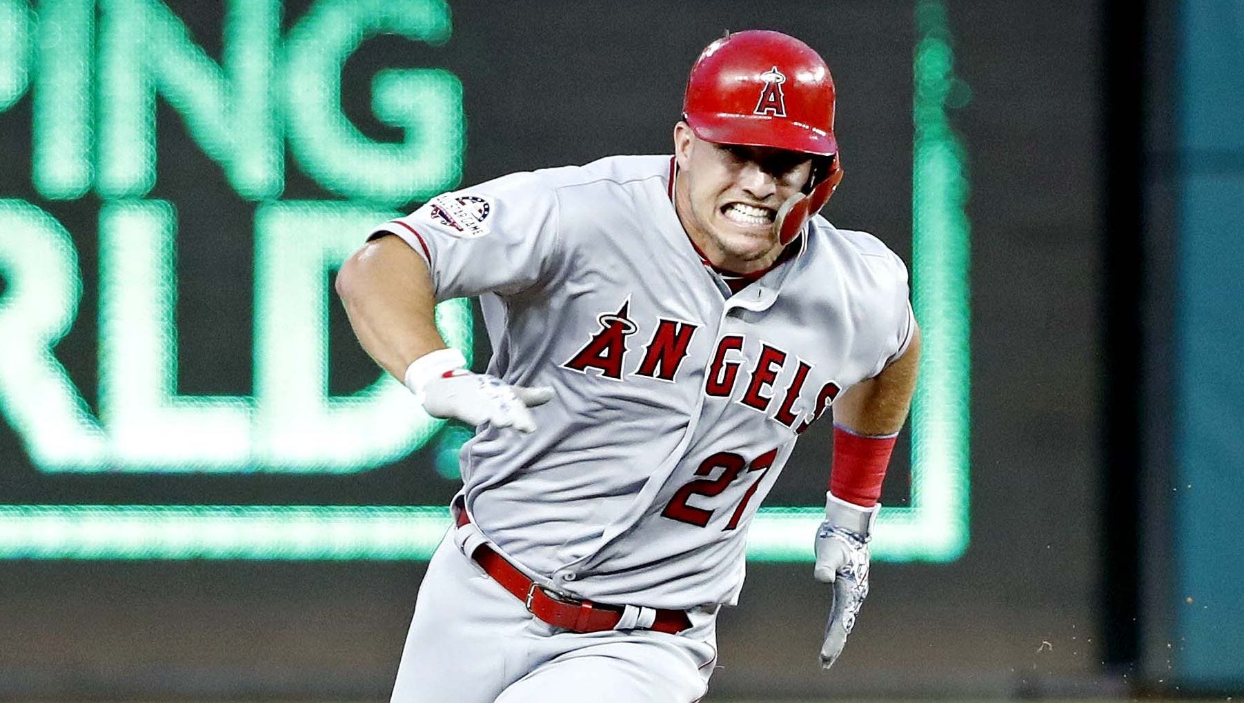 Mike Trout