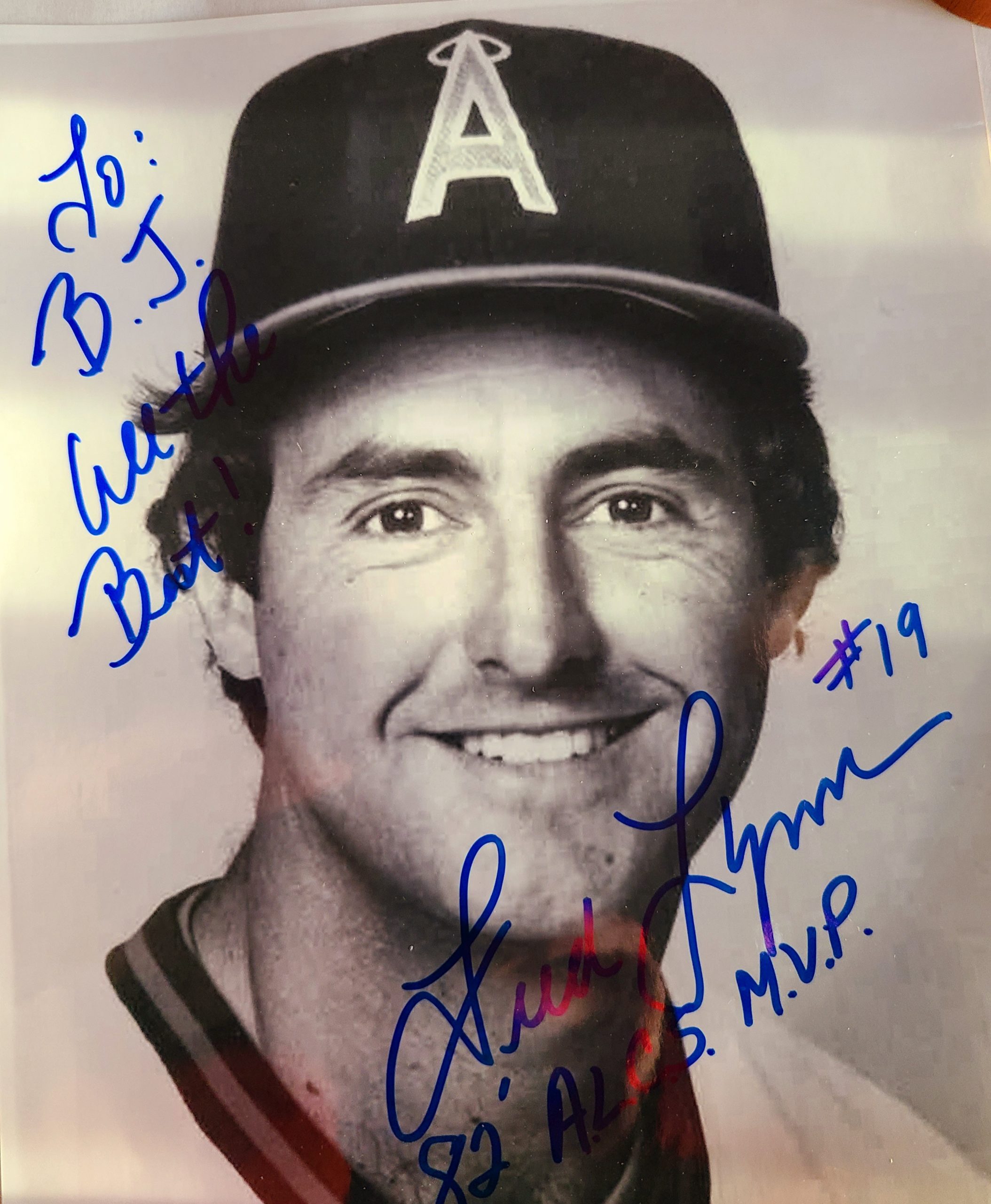 Fred Lynn