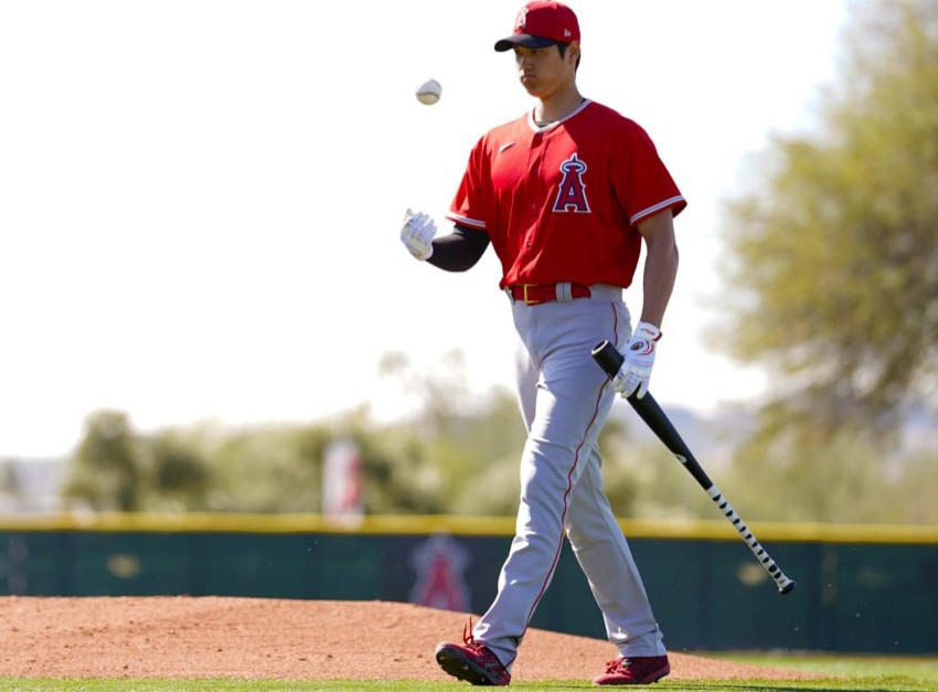 Shohei Ohtani