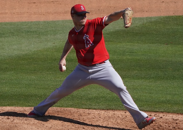 Dylan Bundy, 2021 Spring Training