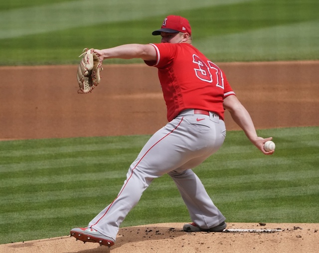 Dylan Bundy, 2021 Spring Training