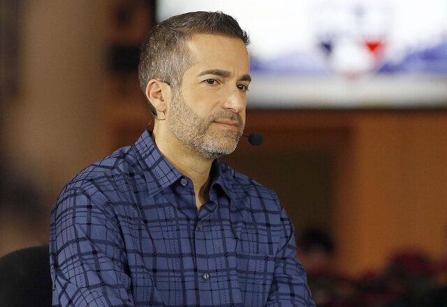 Matt Vasgersian