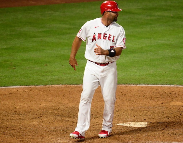 Albert Pujols, 2021 Season