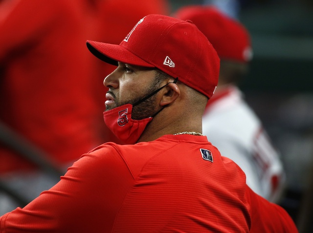 Albert Pujols, 2021 Season