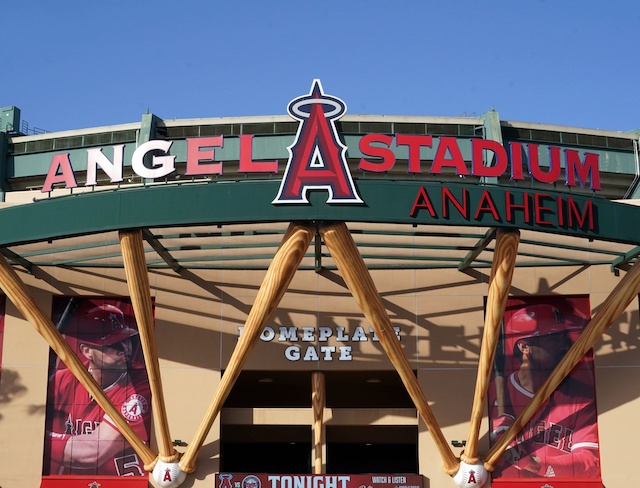 Angel Stadium, 2021 Season