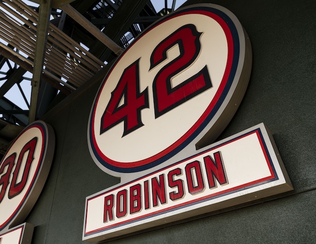 Jackie Robinson, Angels