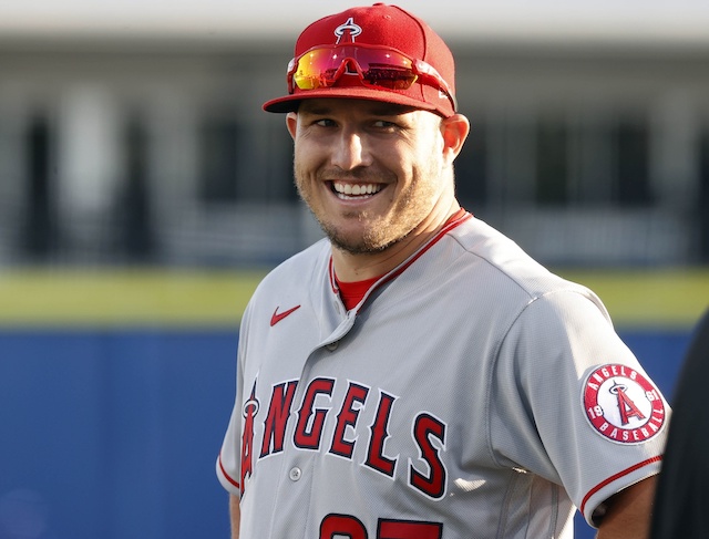 Mike Trout, 2021 Season