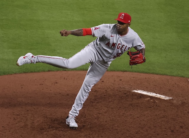 Raisel Iglesias, 2021 Season