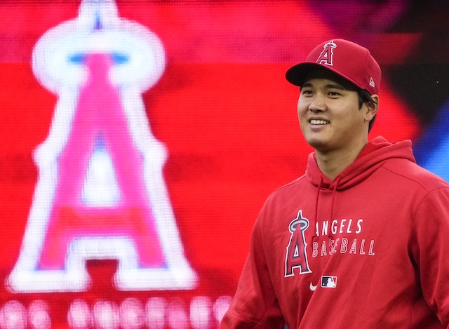 Shohei Ohtani, 2021 Season