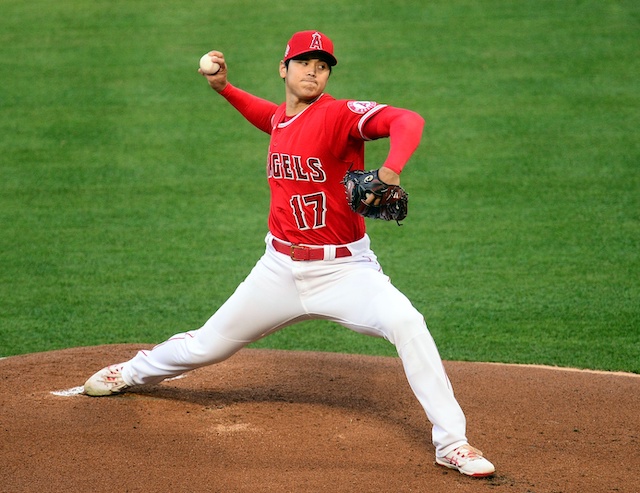 Shohei Ohtani, 2021 Season