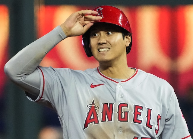 Shohei Ohtani, 2021 Season