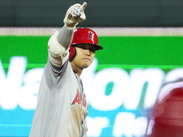 Shohei Ohtani, 2021 Season