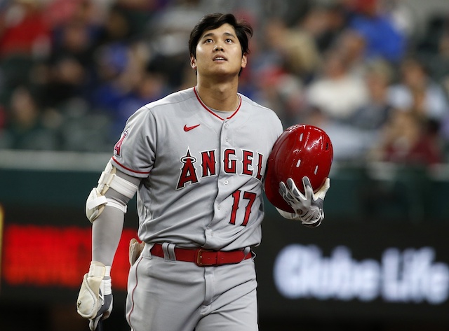 Shohei Ohtani, 2021 Season