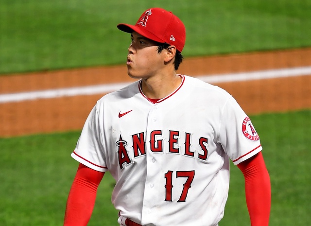 Shohei Ohtani, 2021 Season