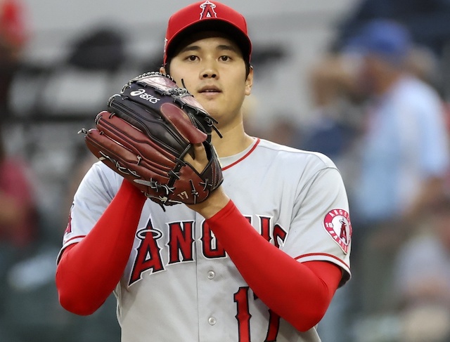 Shohei Ohtani, 2021 Season