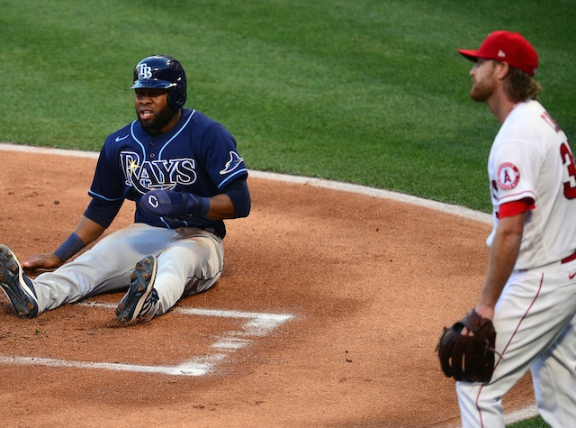 Alex Cobb, Manuel Margot, 2021 Season