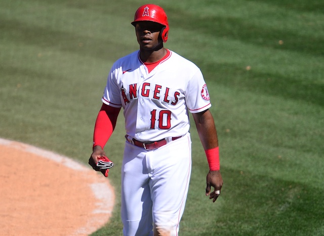 Justin Upton, 2021 Season