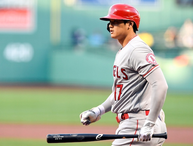 Shohei Ohtani, 2021 Season