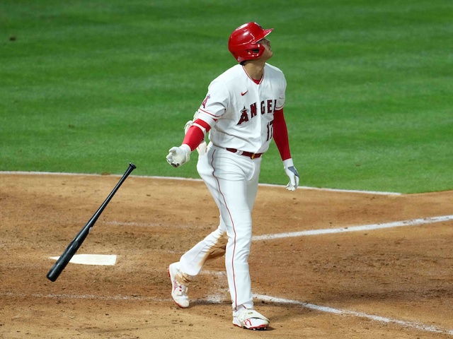 Shohei Ohtani, 2021 Season