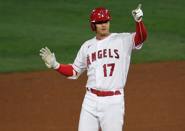 Shohei Ohtani, 2021 Season