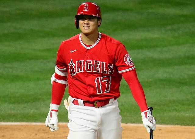 Shohei Ohtani, 2021 Season