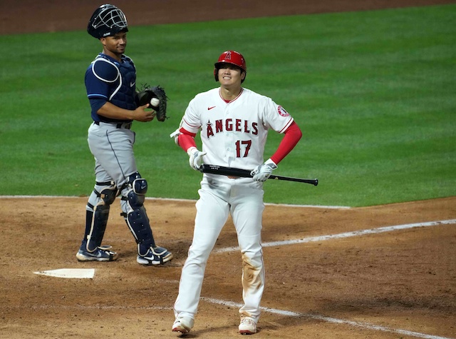 Shohei Ohtani, 2021 Season