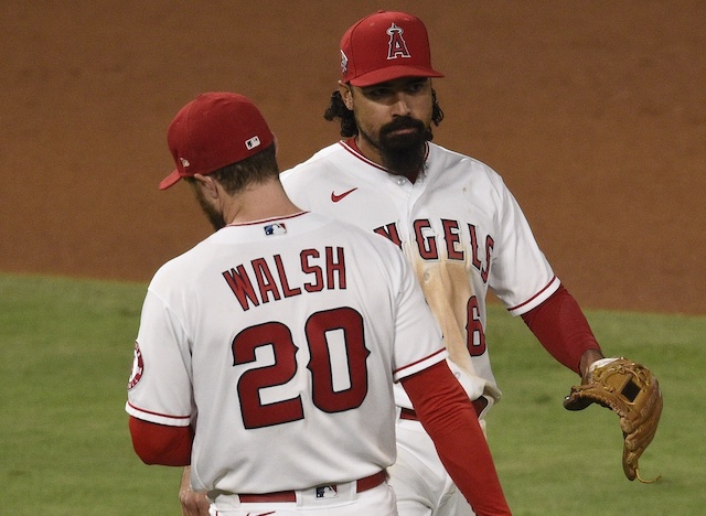 Anthony Rendon, Jared Walsh, 2021 Season