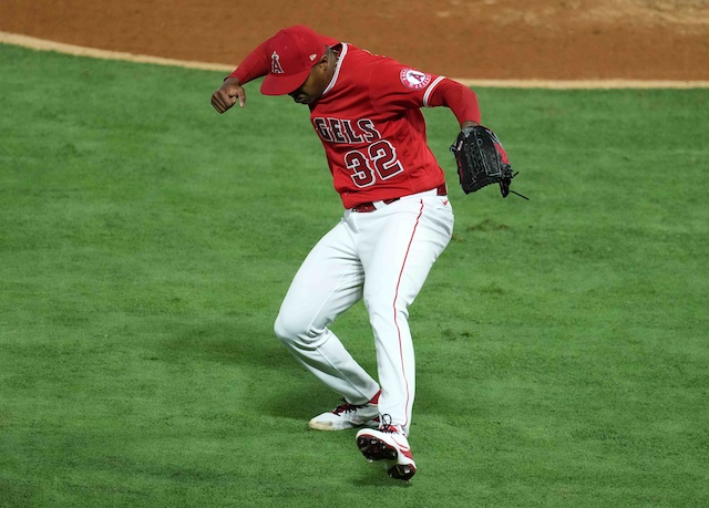 Raisel Iglesias, 2021 Season