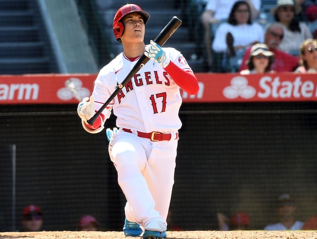 Shohei Ohtani, 2021 Season