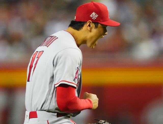 Shohei Ohtani, 2021 Season