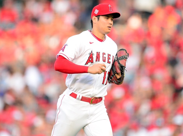 Shohei Ohtani, 2021 Season