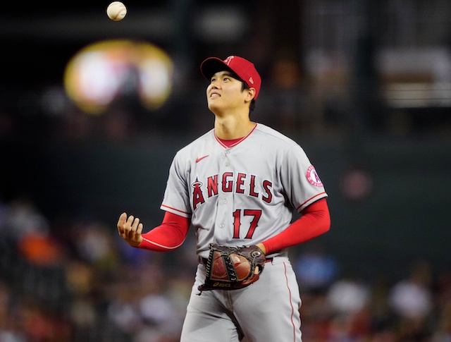 Shohei Ohtani, 2021 Season