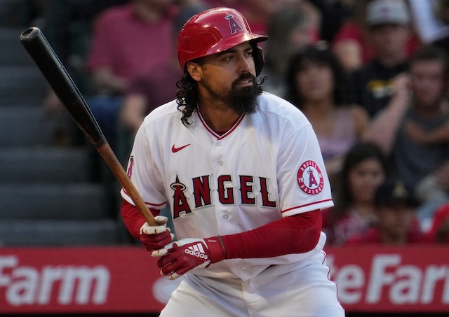 Anthony Rendon, 2021 Season