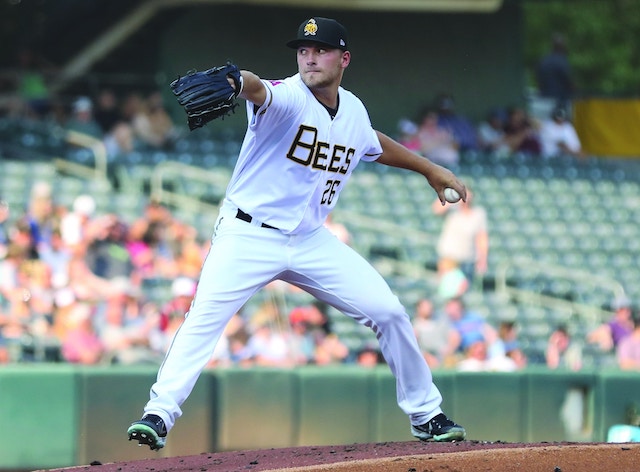 Reid Detmers, Salt Lake Bees