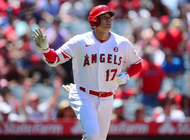 Shohei Ohtani, 2021 Season