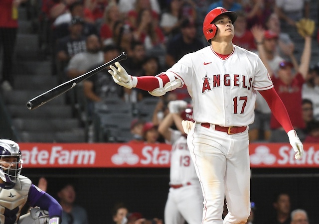 Shohei Ohtani, 2021 Season