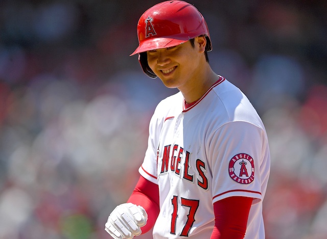 Shohei Ohtani, 2021 Season