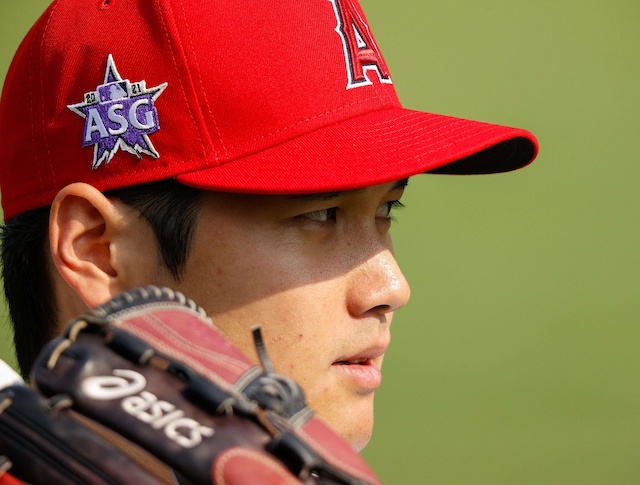 Shohei Ohtani, All-Star Game