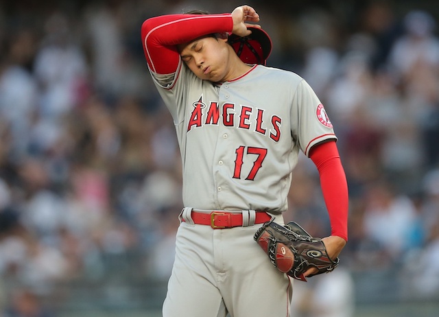 Shohei Ohtani, 2021 Season