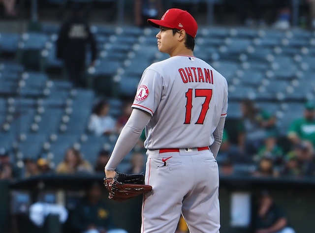 Shohei Ohtani, 2021 Season