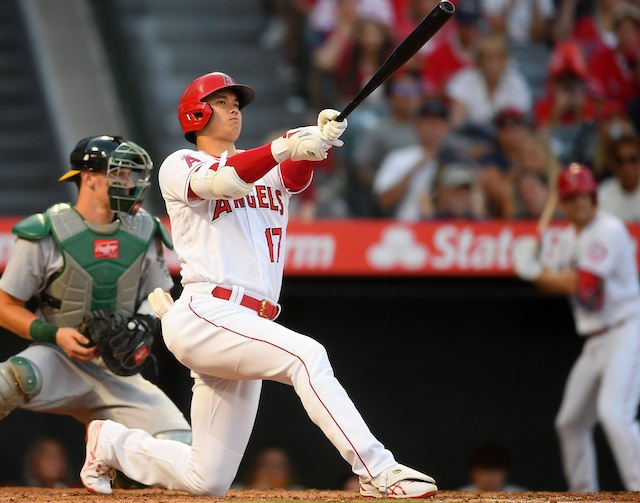 Shohei Ohtani, 2021 Season