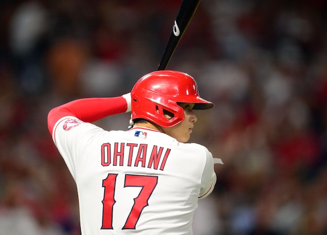 Shohei Ohtani, 2021 Season