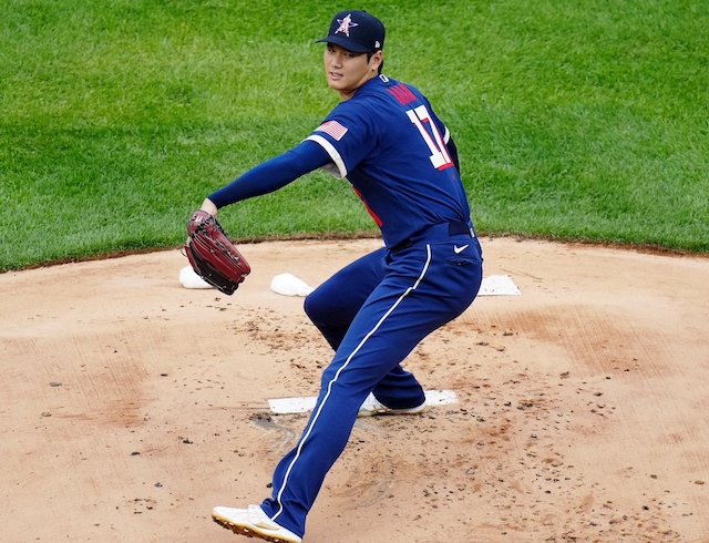 Shohei Ohtani, All-Star Game