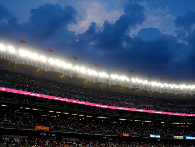 Yankee Stadium