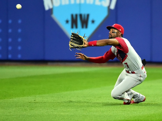 Jo Adell, Little League Classic