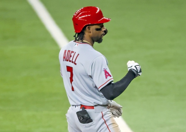 Jo Adell, 2021 Season