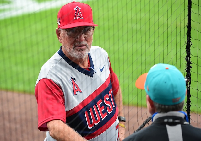 Joe Maddon, Little League Classic