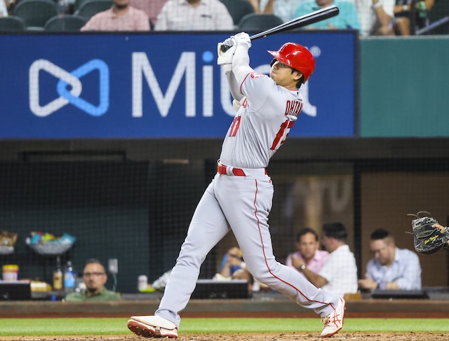 Shohei Ohtani, 2021 Season