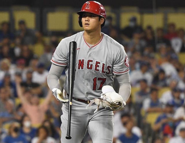 Shohei Ohtani, 2021 Season